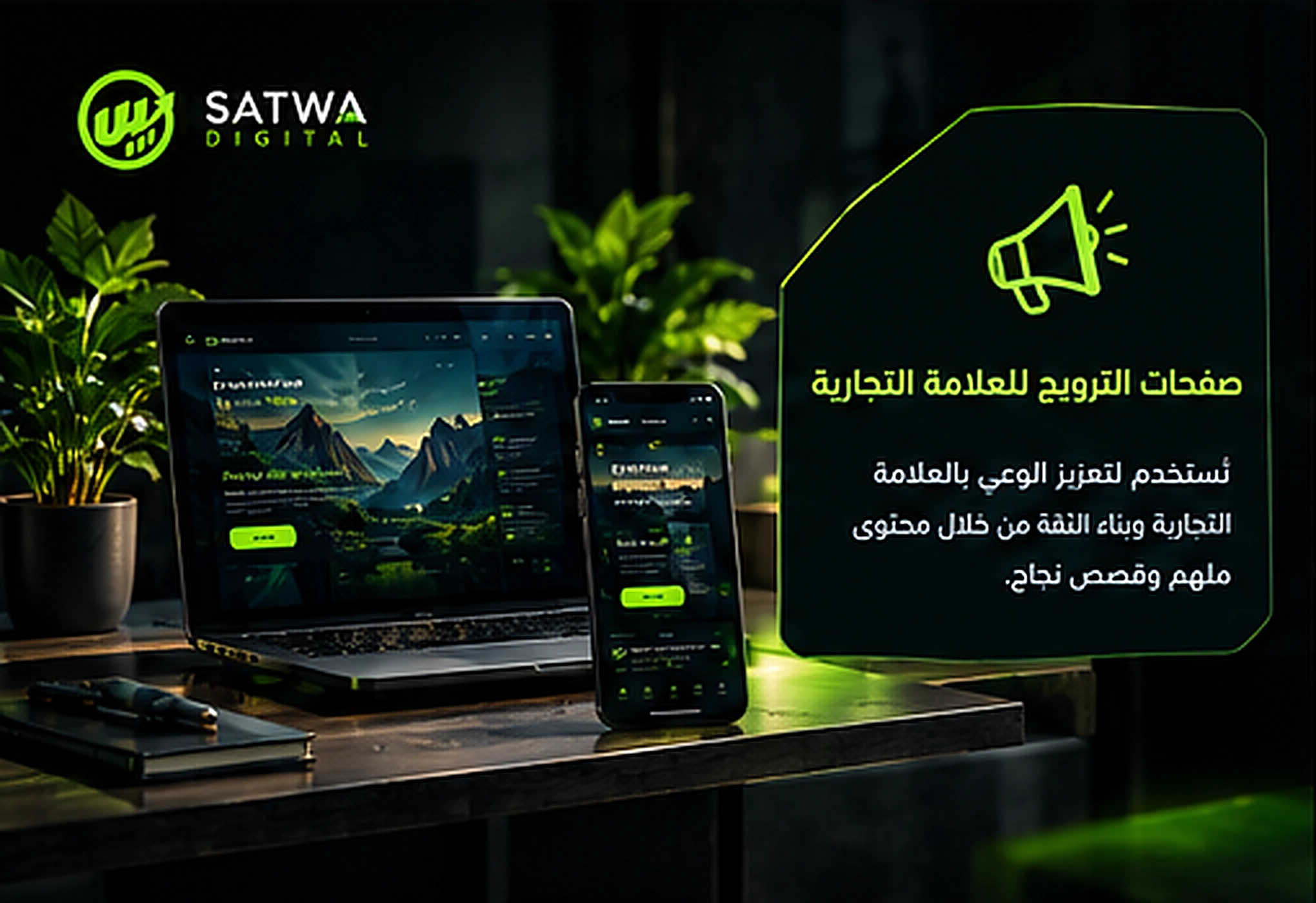 مراحل إنشاء صفحة الهبوط من التخطيط والتصميم إلى التطوير والاختبار