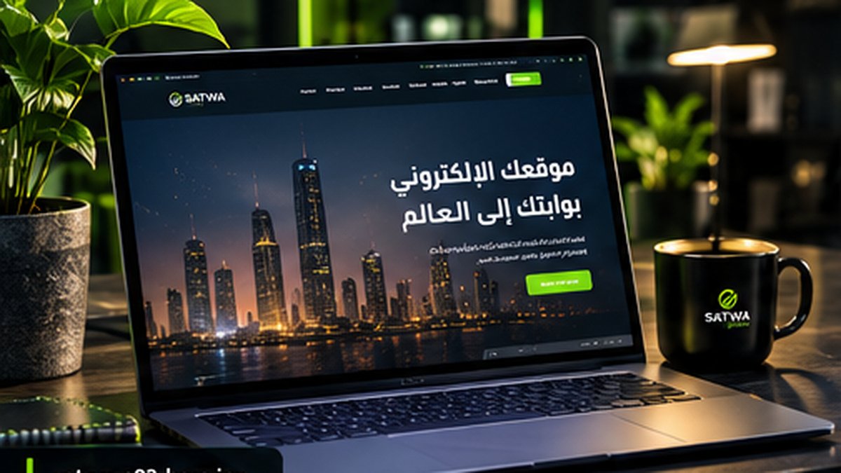 تصميم وانشاء مواقع الشركات والمنشآت الخدمية باحترافية